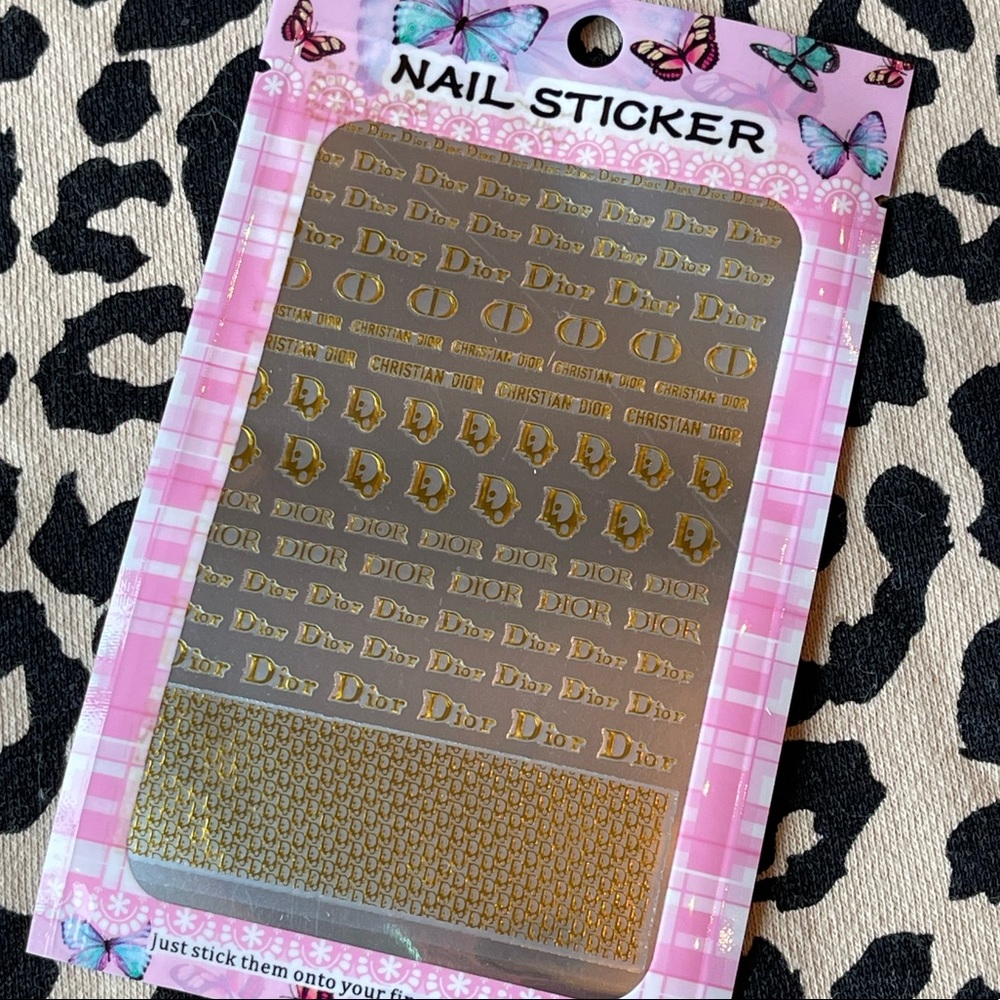 Nail Decals